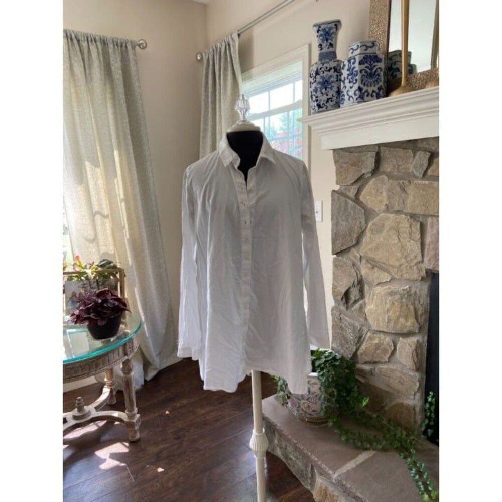 White Cabi Tunic (Medium)